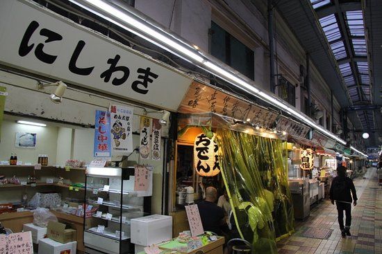 立石仲見世商店街